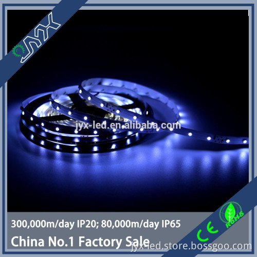 Cheap price Hot selling led strip kit smd3528 2835 60leds 4.8w/m single color IP20 12v flexible led strip +power supply with CE
